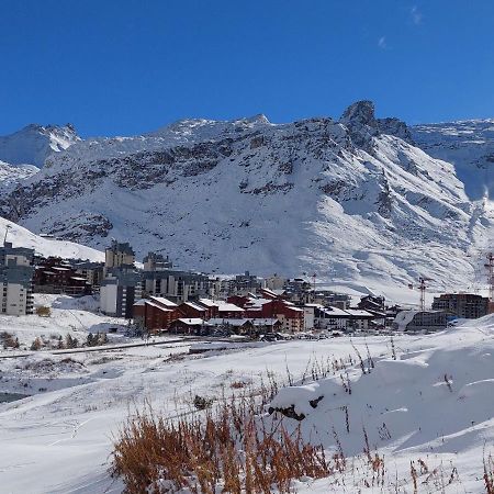 Studio Le Curling B - Val Claret-39 By Interhome Tignes Dış mekan fotoğraf