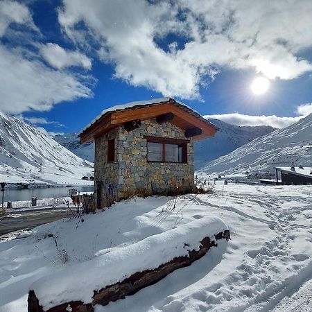 Studio Le Curling B - Val Claret-39 By Interhome Tignes Dış mekan fotoğraf