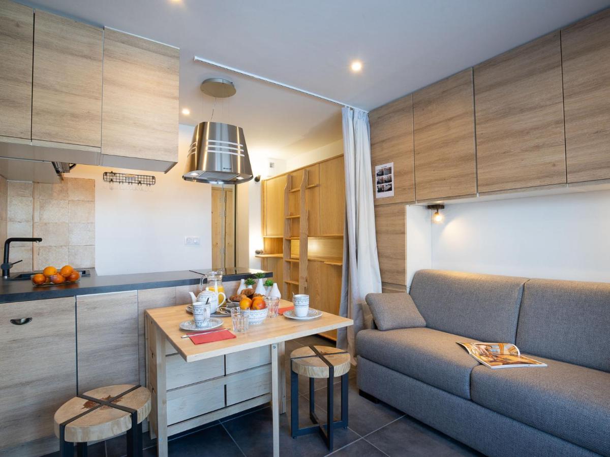 Studio Le Curling B - Val Claret-39 By Interhome Tignes Dış mekan fotoğraf