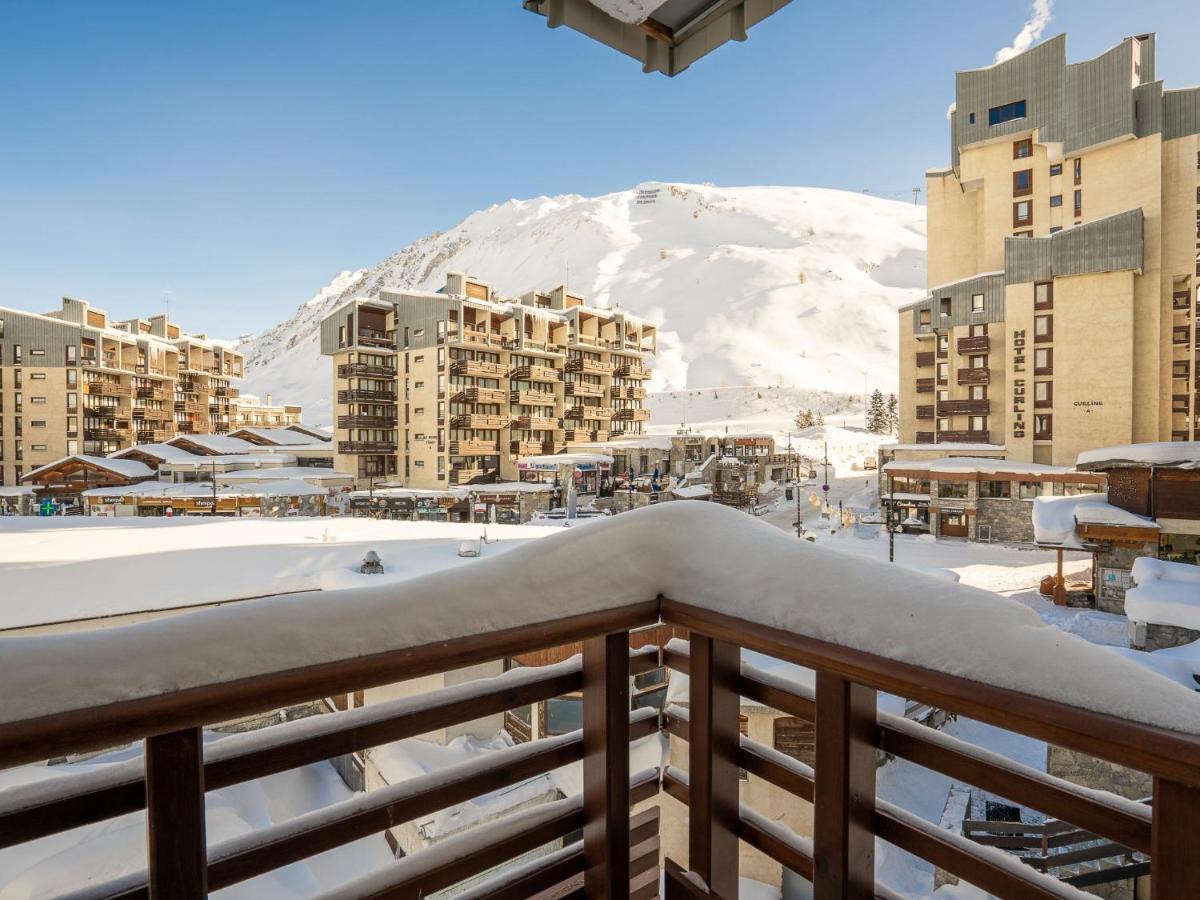 Studio Le Curling B - Val Claret-39 By Interhome Tignes Dış mekan fotoğraf