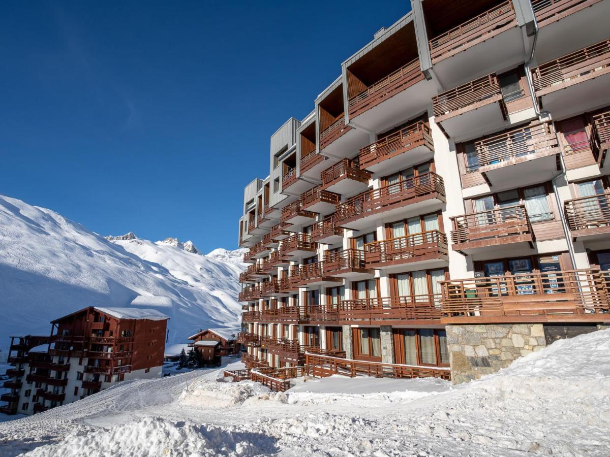 Studio Le Curling B - Val Claret-39 By Interhome Tignes Dış mekan fotoğraf