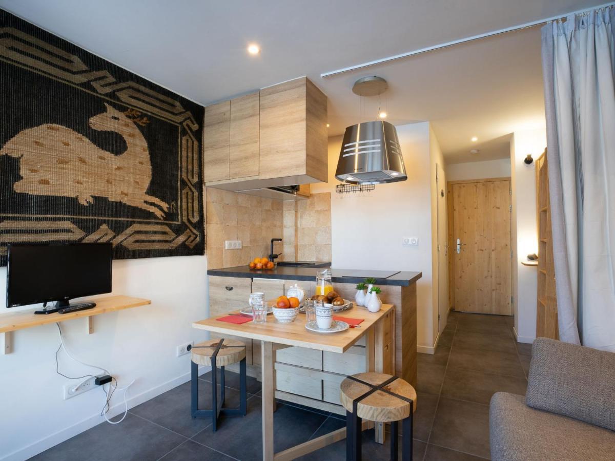 Studio Le Curling B - Val Claret-39 By Interhome Tignes Dış mekan fotoğraf