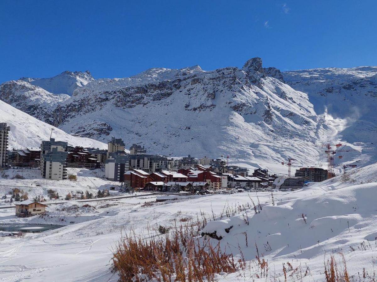 Studio Le Curling B - Val Claret-39 By Interhome Tignes Dış mekan fotoğraf