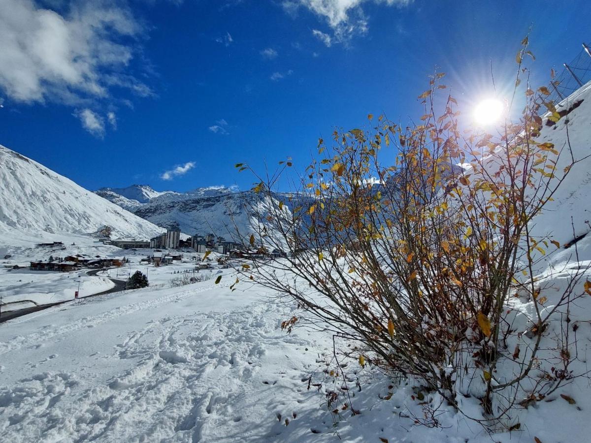 Studio Le Curling B - Val Claret-39 By Interhome Tignes Dış mekan fotoğraf