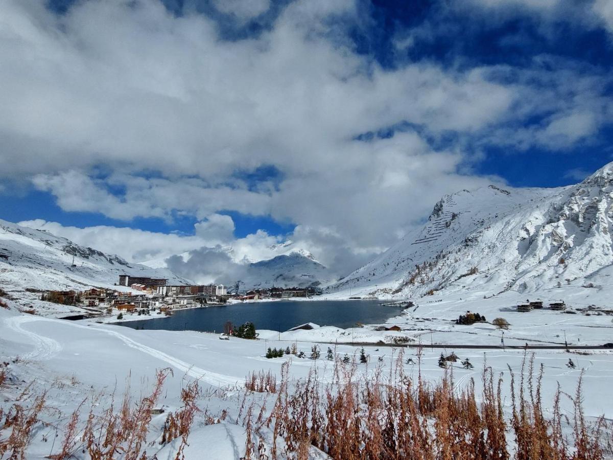 Studio Le Curling B - Val Claret-39 By Interhome Tignes Dış mekan fotoğraf