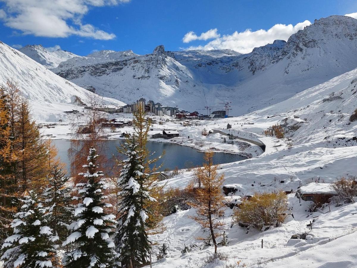 Studio Le Curling B - Val Claret-39 By Interhome Tignes Dış mekan fotoğraf